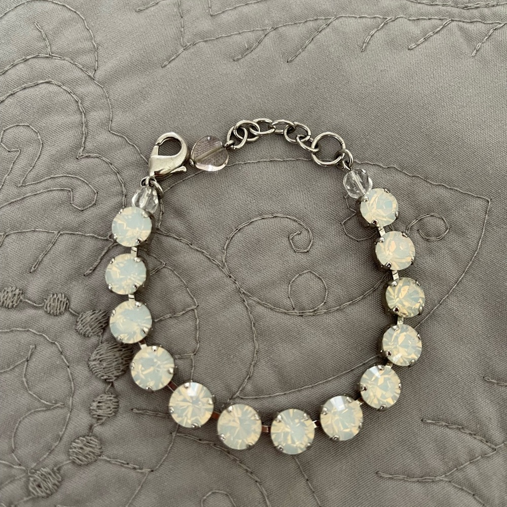 Sabika bracelet worn once!